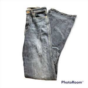 Wrangler 626 High Rise bootcut jeans